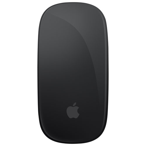 Souris multipoint Magic Mouse d'Apple - Noir