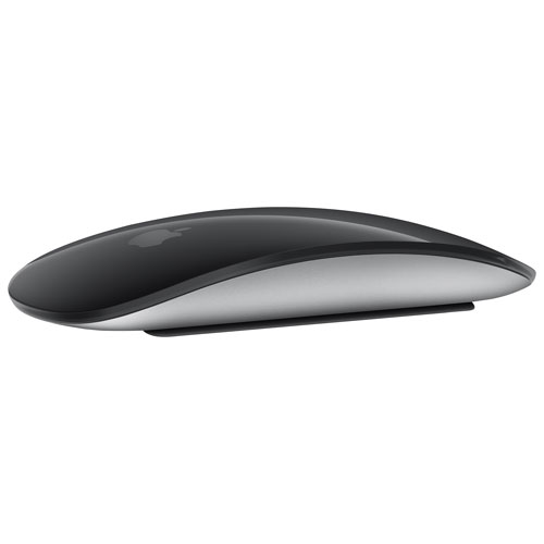 Souris multipoint Magic Mouse d'Apple - Noir