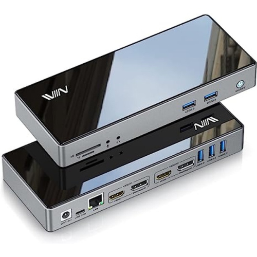 ViewSonic KU334 Wired Keyboard, Plug and Play, Comfortable Design, Black