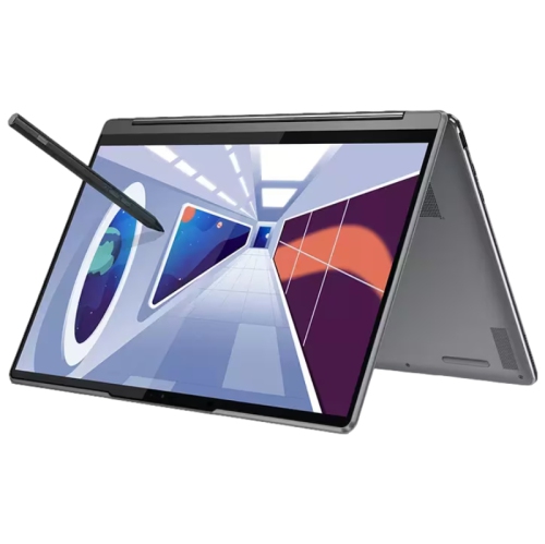 Open Box - Lenovo Yoga 9 14" OLED Touchscreen 2-in-1 Laptop - Storm Grey