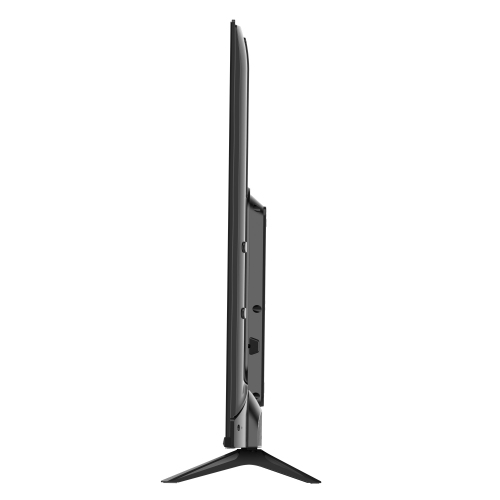 Refurbished - Hisense 85" Class 4K UHD LED LCD Roku Smart TV HDR R6 Series (85R6E4)