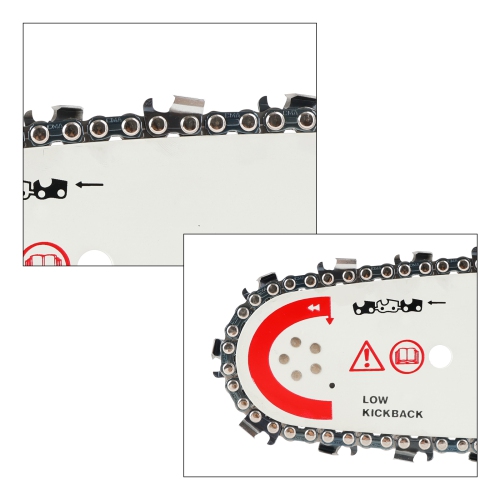 TOPTENG Gas Cordless Chainsaw 24 inch, 2-Cycle Gasoline Powered Chain Saw, 68CC Handheld Cordless Chainsaw, Automatic Chain Oiler, Garden Tool for