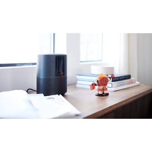 Haut-parleur Home Speaker 500 de Bose : Haut-parleur Bluetooth intelligent avec commande vocale Alexa intégrée, noir