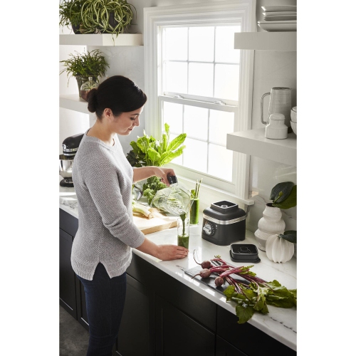 KitchenAid K400 Blender, Black Matte, KSB4027BM