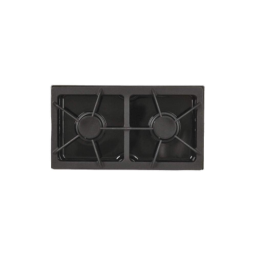 Whirlpool JGA8100ADB Stove Cartridge Assembly