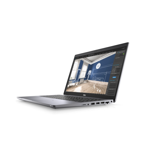 Dell Precision 3560 Mobile Workstation Laptop, 15.6" FHD Display, Intel Core i7-1185G7, 16GB DDR4, 512GB SSD, Windows 11 Pro by DELL - Refurbished condition - CA$699.99