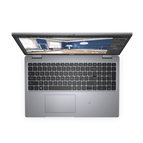 Dell Precision 3560 Mobile Workstation Laptop, 15.6" FHD Display, Intel Core i7-1185G7, 16GB DDR4, 512GB SSD, Windows 11 Pro by DELL - Refurbished condition - Image 4