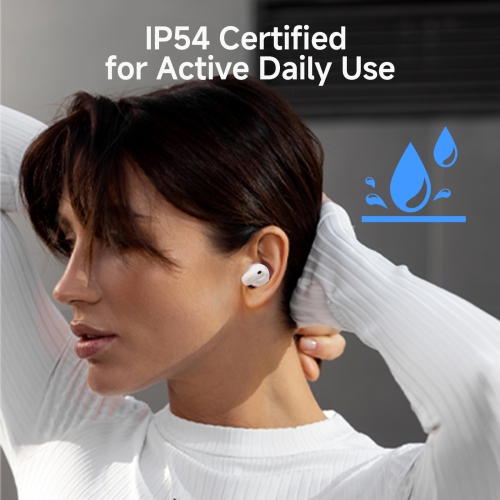 Edifier X1 Lite True Wireless Earbuds, Bluetooth 5.4 Earphones for Clear Calls, IP54 Sweat Resistant Low Latency Supports Fast Charging