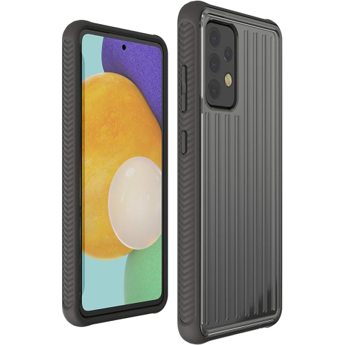 Rugged Protective Cover for Samsung Galaxy A52 5G - Clear