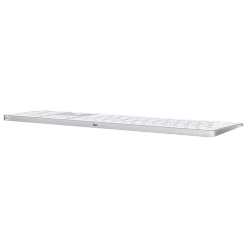 Apple Magic Keyboard - 英語（US） Apple Magic Keyboard with Numeric Keypad: Bluetooth