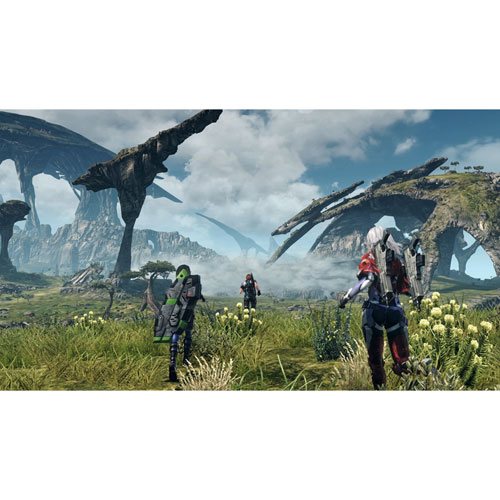 Xenoblade Chronicles X: Definitive Edition