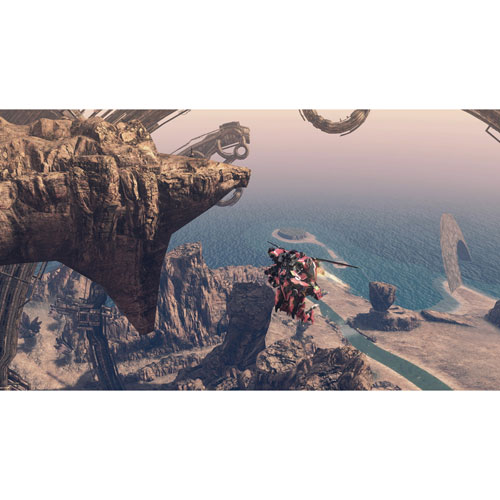 Xenoblade Chronicles X: Definitive Edition