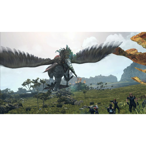 Xenoblade Chronicles X: Definitive Edition