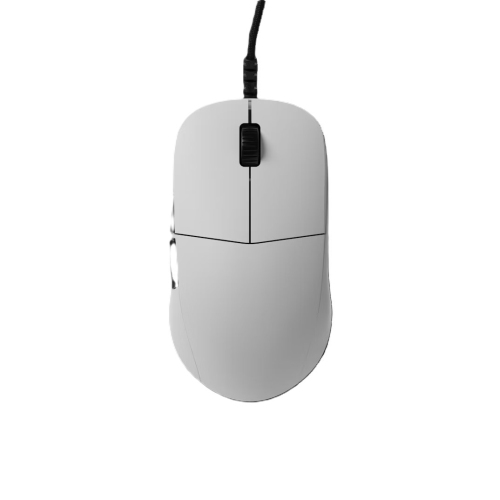 End Game Gear XM2 8k Wired Gaming Mouse - Lightweight 52g, Right-Handed, Swappable Kailh GX Main Button Switches, PixArt PAW3395 Optical Sensor, 26K