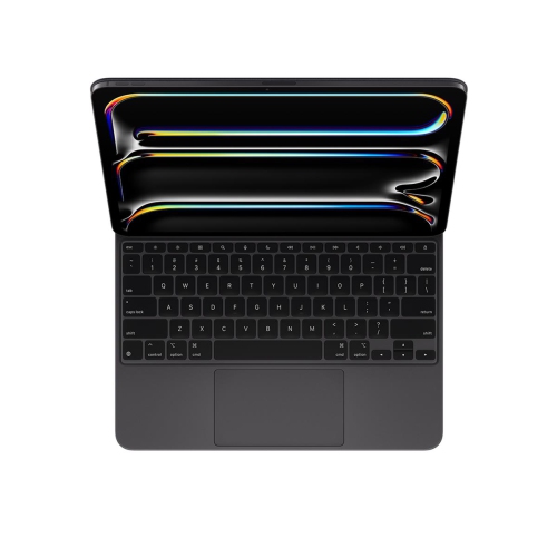 Open Box - Apple MWR53LL/A Magic Keyboard for iPad Pro 13" - English - Black