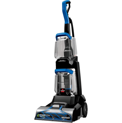 PowerClean Turbo Pet XL Upright Carpet Cleaner with Tough Stain Tool and Formula Included, Model 3738C, for Effective Cleaning of Carpets and