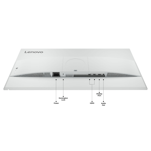 Lenovo L27q-4A 27-inch IPS QHD 100Hz Speakers Monitor