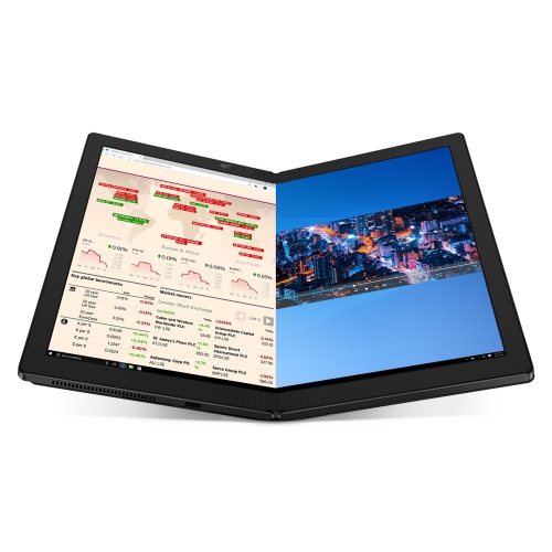 LENOVO  Thinkpad X1 Fold Intel Laptop, 16.3" 60Hz, 12Th Generation Intel Core I5-1230U, 16GB, 512GB SSD Extremely well built and designed to work