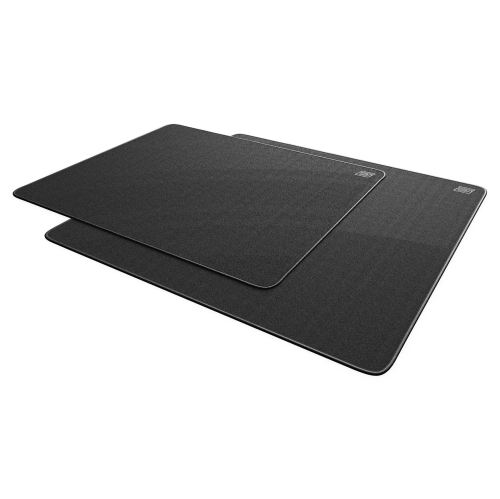 Endgame Gear EM-B Plus PORON Gaming Mousepad, 500(L) x 500(W) mm, Black