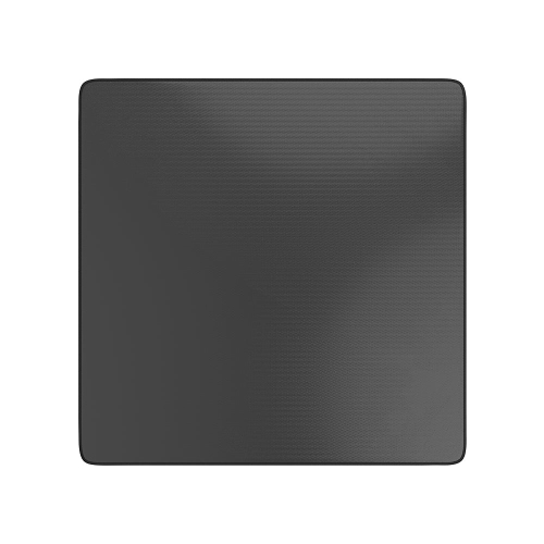 Endgame Gear EM-C Gaming Mousepad, 500(L) x 500(W) mm, Black