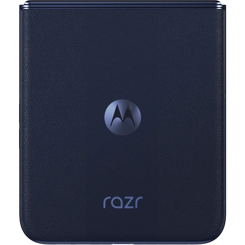 Refurbished - Motorola Razr+ (Plus) (2024) 5G 256GB - Midnight Blue - Unlocked