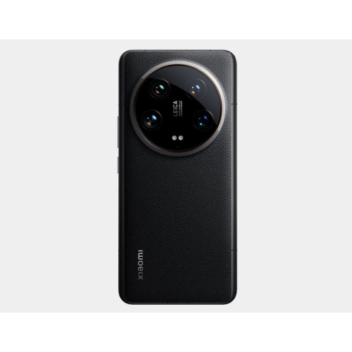 Xiaomi 14 Ultra 5G 512GB ROM 16GB RAM Dual SIM GSM Unlocked - Black