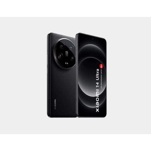 Xiaomi 14 Ultra 5G 512GB ROM 16GB RAM Dual SIM GSM Unlocked - Black