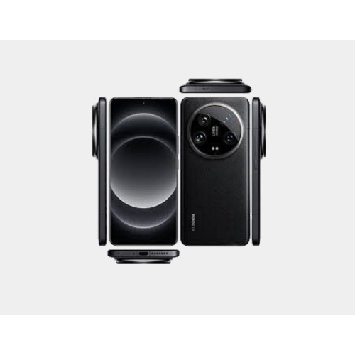 Xiaomi 14 Ultra 5G 512GB ROM 16GB RAM Dual SIM GSM Unlocked - Black