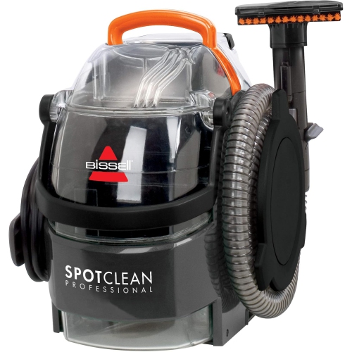 Portable Carpet Cleaner Model 3624C, Featuring a 22’ Cord, Large Capacity, 3-in-1 Stair Tool, 3" Stain Tool, and 8oz Trial-Sized Professional Formula