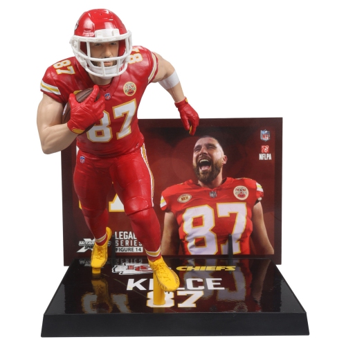 McFarlane Toys NFL Sportspicks Legacy Series: Travis Kelce