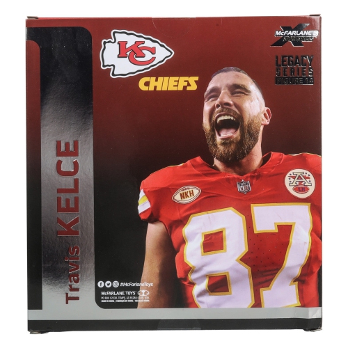 McFarlane Toys NFL Sportspicks Legacy Series: Travis Kelce