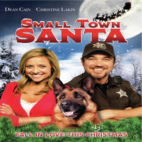 Image 1 de 1.. Small Town Santa - DVD