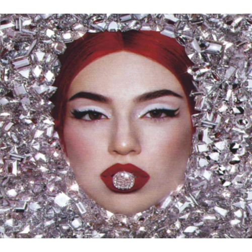 ATLANTIC RECORDS  Ava Max - Diamonds & Dancefloors - [CD] In Multicolor