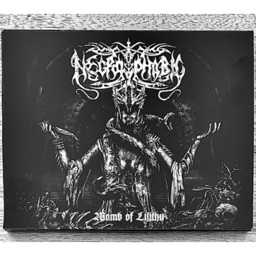 Necrophobic - WOMB OF LILITHU [RE - ISSUE 222] - [CD] | Best Buy Canada