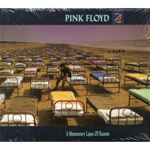 SONY MUSIC  Floyd - A Momentary Lapse Of Reason - [CD] In Pink 