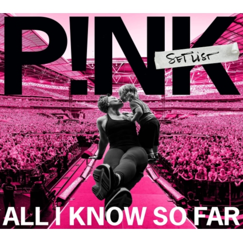 Pink - All I Know So Far - The Setlist [Explicit Content] - - [CD]