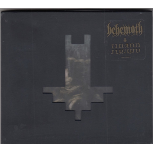 METAL BLADE RECORDS  Behemoth - I Loved You At Your Darkest - [CD]