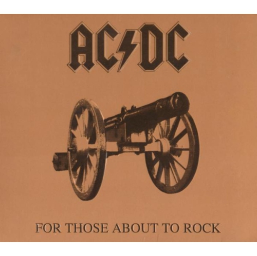 EPIC  Ac / Dc - for Those About to Rock We Salute You - (Deluxe Edition, Remastered) - [CD] [This review was collected as part of a promotion