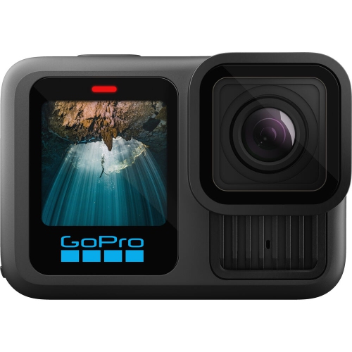GoPro HERO13 Black Action Camera Specialty Bundle - 128GB Accessory Bundle