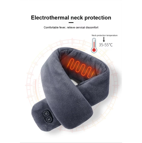 Veste chauffante TUTT unisexe 9 zones de chaleur | Chargeur portable 10 000 mAh | 3 niveaux de température | Vêtements de chauffage