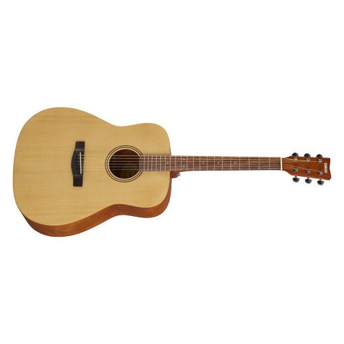 Yamaha F400 Traditional Western Acoustic Guitar - Natural