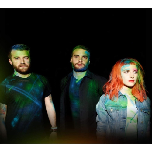 Paramore - Paramore - [CD]