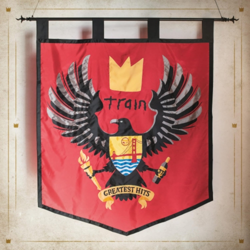 Train - Greatest Hits - [Vinyl]