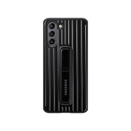 SAMSUNG  Rugged Protective Cover for Galaxy S21 - In Black