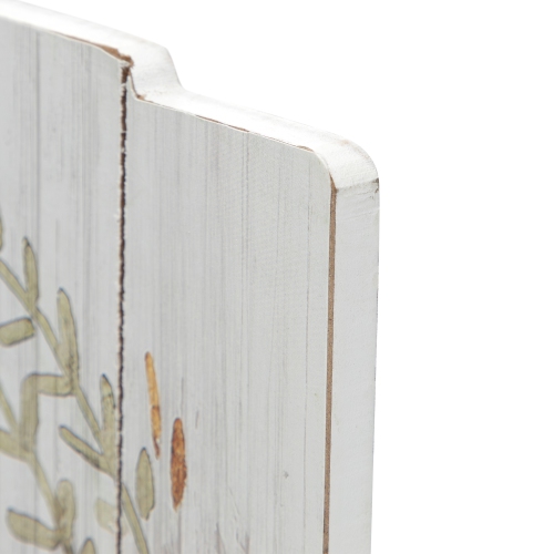 Décoration murale de Noël Tis la saison - 12&nbsp;po