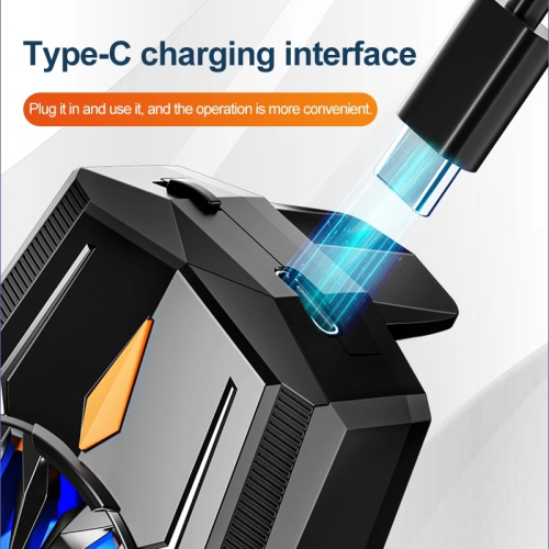 Shark Cooler For Mobile Phone Radiator Phone Cooler Fan Cell Cooling Plate Cellular Gamer For Cell Phone Cooler Fan ipad