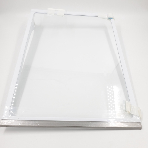 Réfrigérateur RF25C5151SR/AA de Samsung, unité d'insertion de tablette droite DA97-23848&nbsp;A, remis à neuf