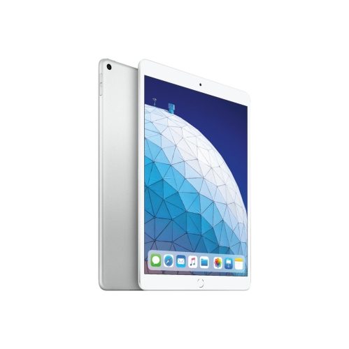 Apple iPad Air 10.5" 64GB with Wi-Fi (3rd Generation) - Silver by APPLE - Refurbished condition - Image 3