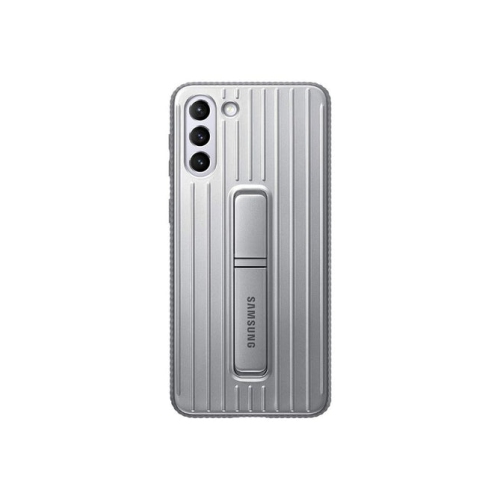 SAMSUNG  Rugged Protective Cover for Galaxy S21+ (Silver)