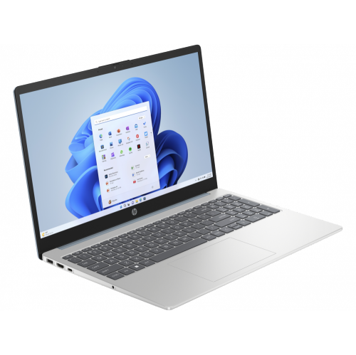 HP 15.6" FHD AMD Ryzen 5 7520U 16GB RAM 1TB SSD Windows 11 Silver Refurbished Good